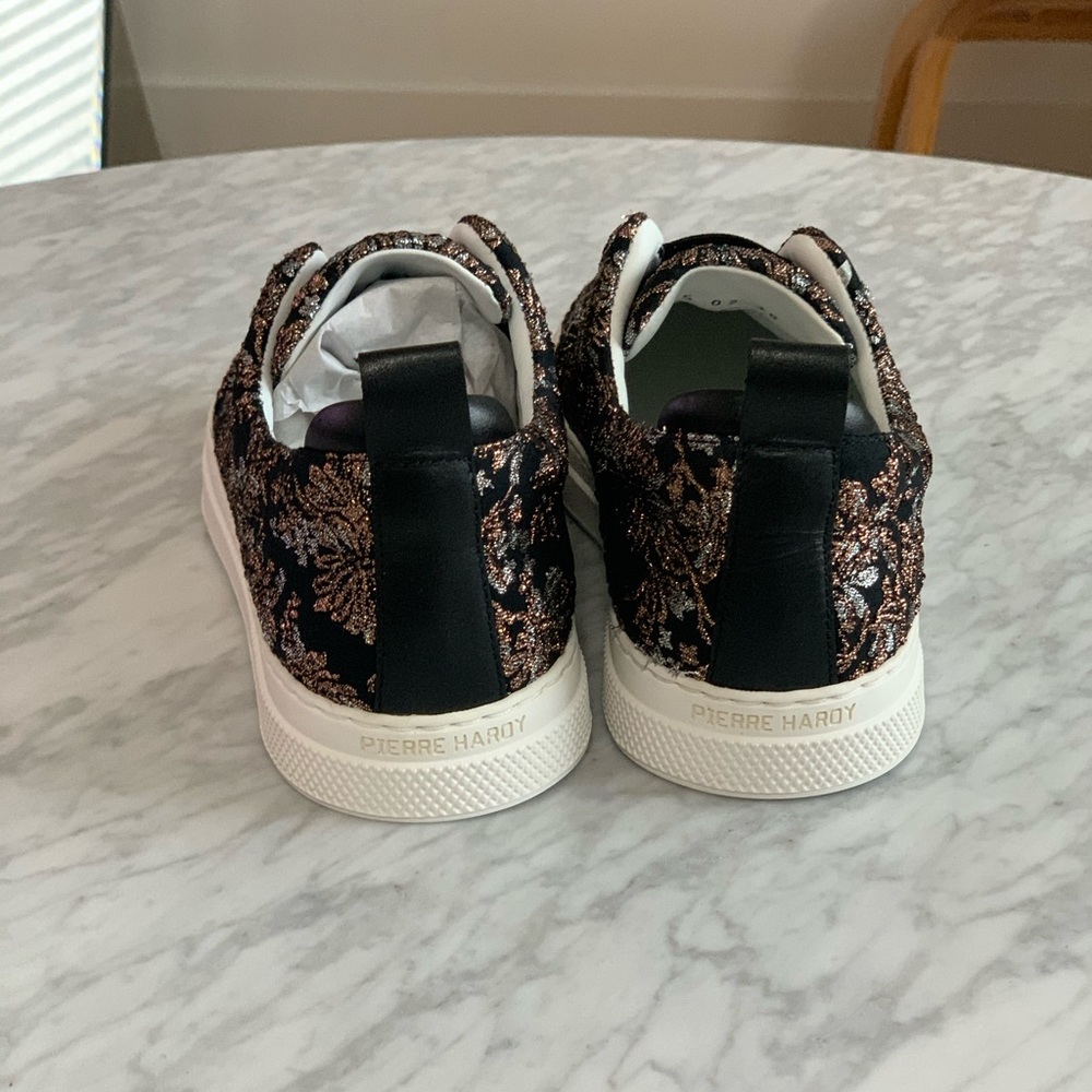 NWT Pierre Hardy Slip-ons - Picture 4 of 6